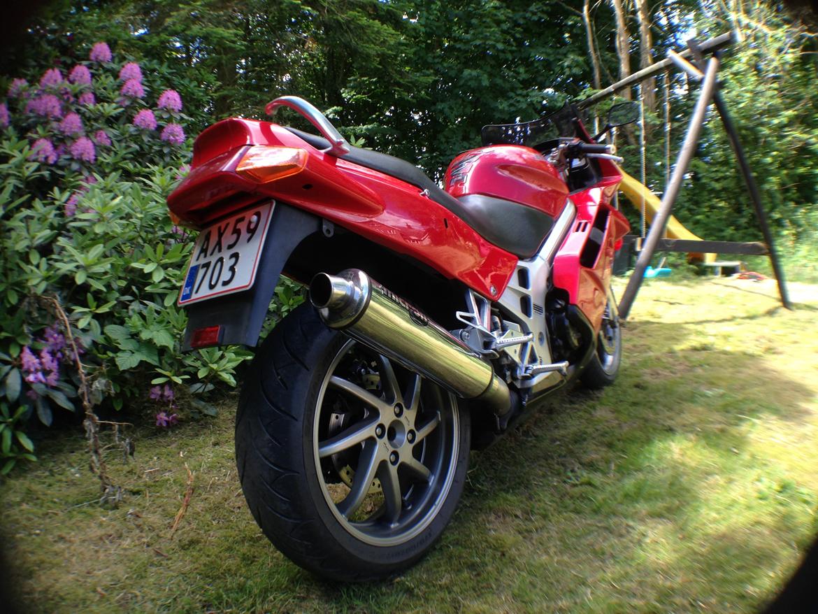 Honda VFR 750 billede 5