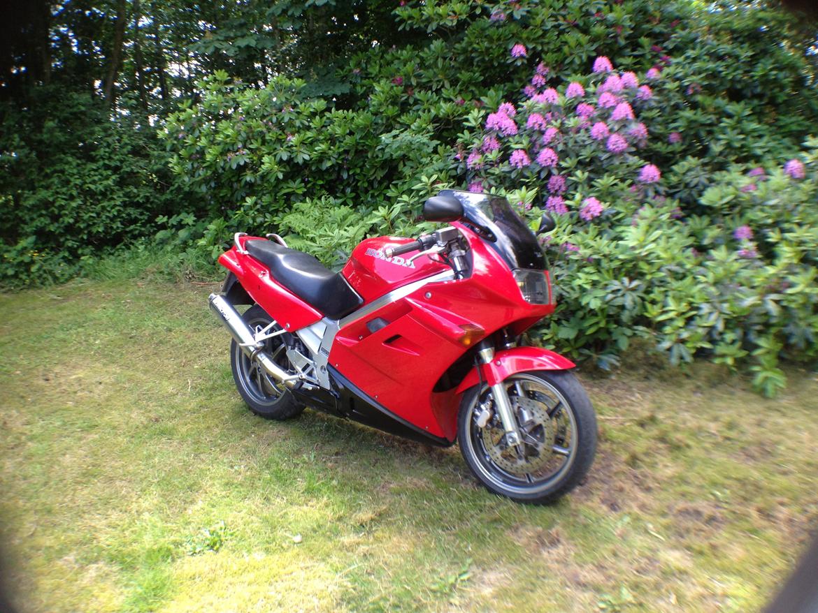 Honda VFR 750 billede 6