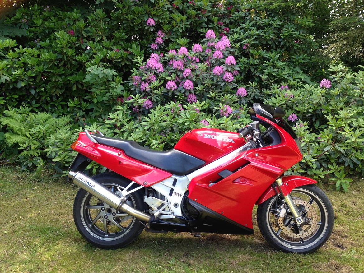 Honda VFR 750 billede 7