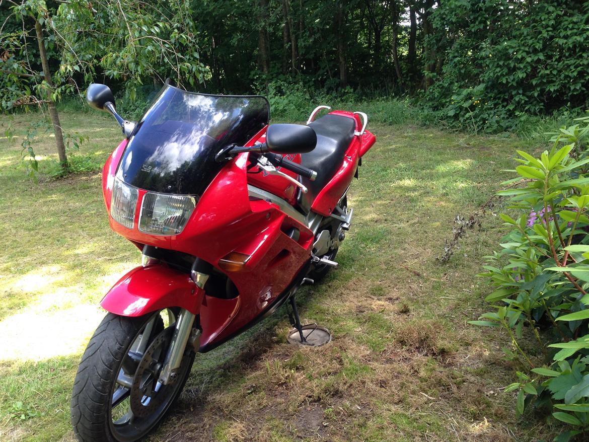 Honda VFR 750 billede 10