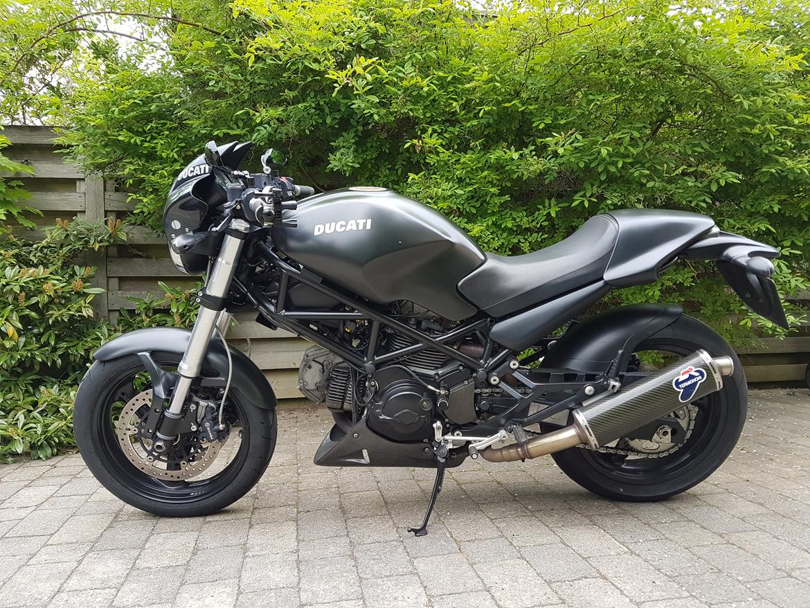 Ducati M 695 Dark (2006) billede 1