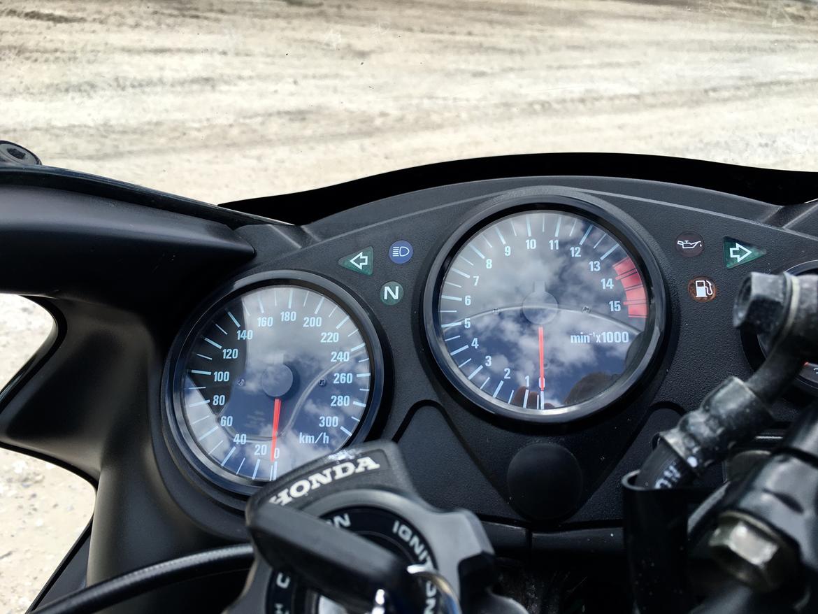 Honda CBR 600 F4 billede 7