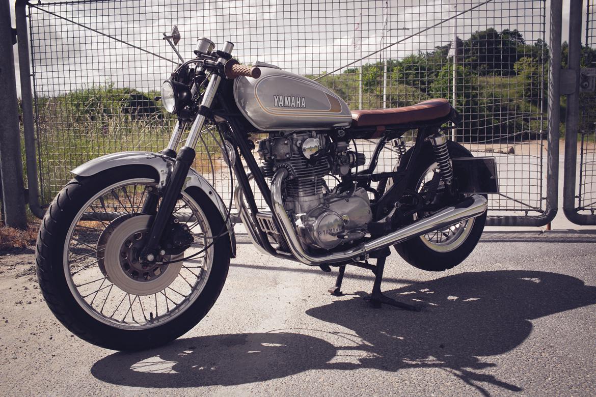 Yamaha XS 650 S O L G T billede 1