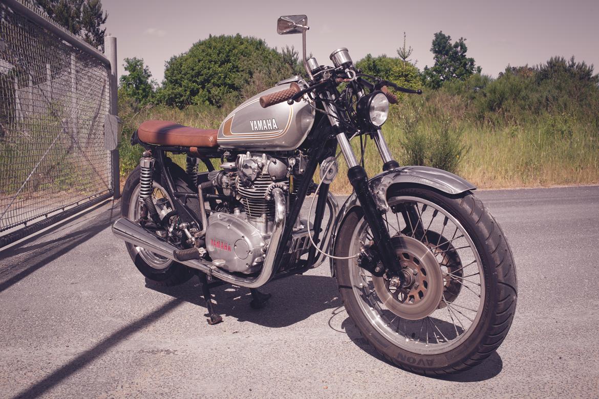 Yamaha XS 650 S O L G T billede 3