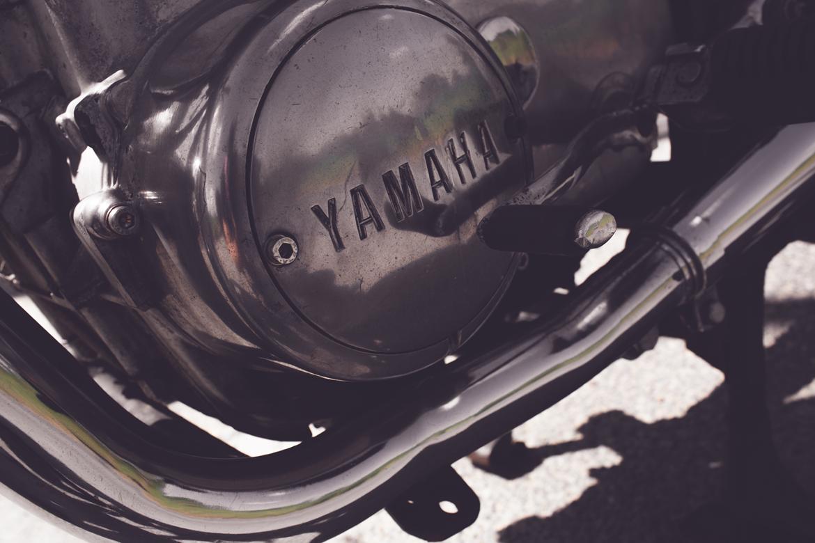 Yamaha XS 650 S O L G T billede 4