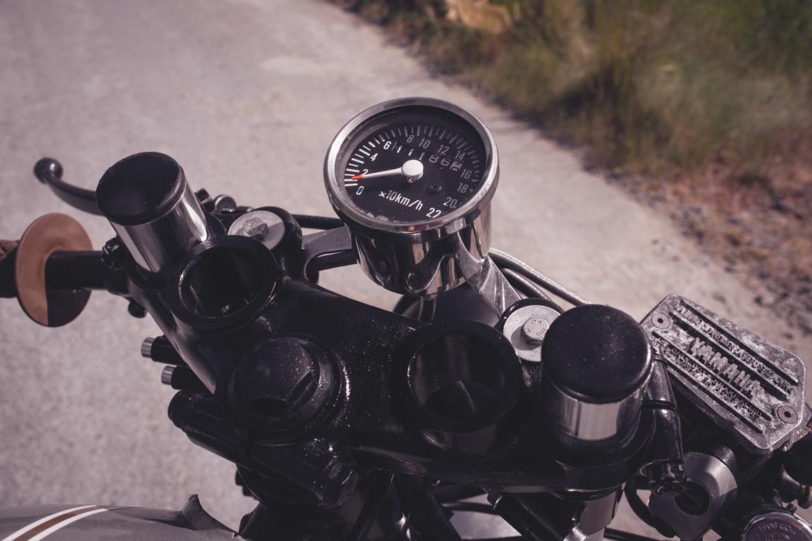 Yamaha XS 650 S O L G T billede 5