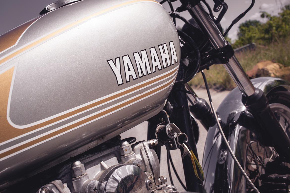Yamaha XS 650 S O L G T billede 6