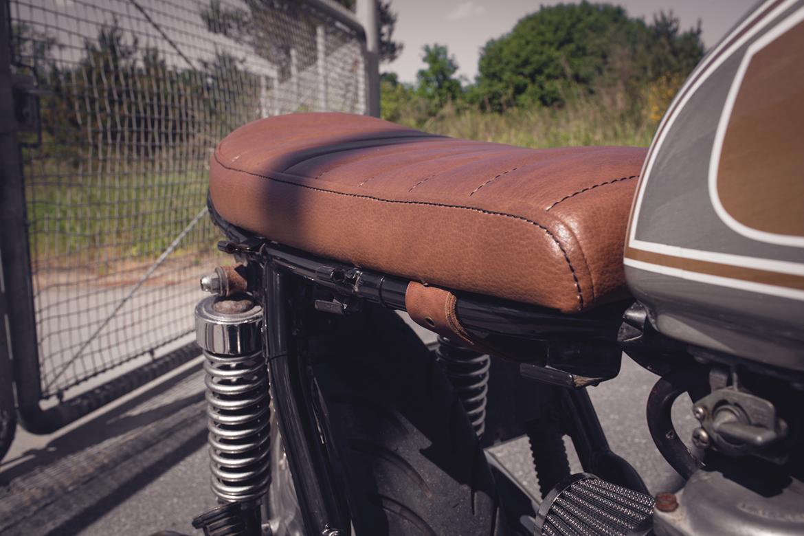 Yamaha XS 650 S O L G T billede 7