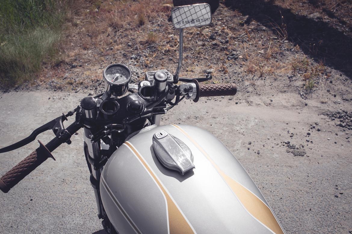 Yamaha XS 650 S O L G T billede 9