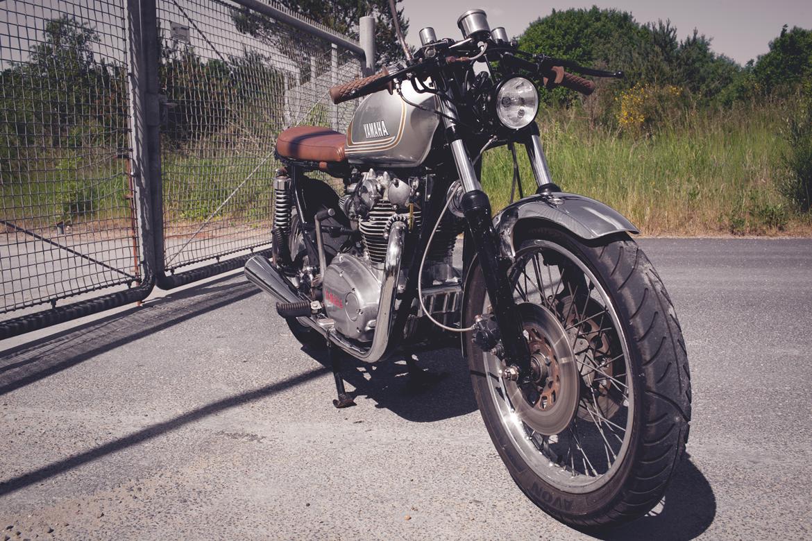 Yamaha XS 650 S O L G T billede 2