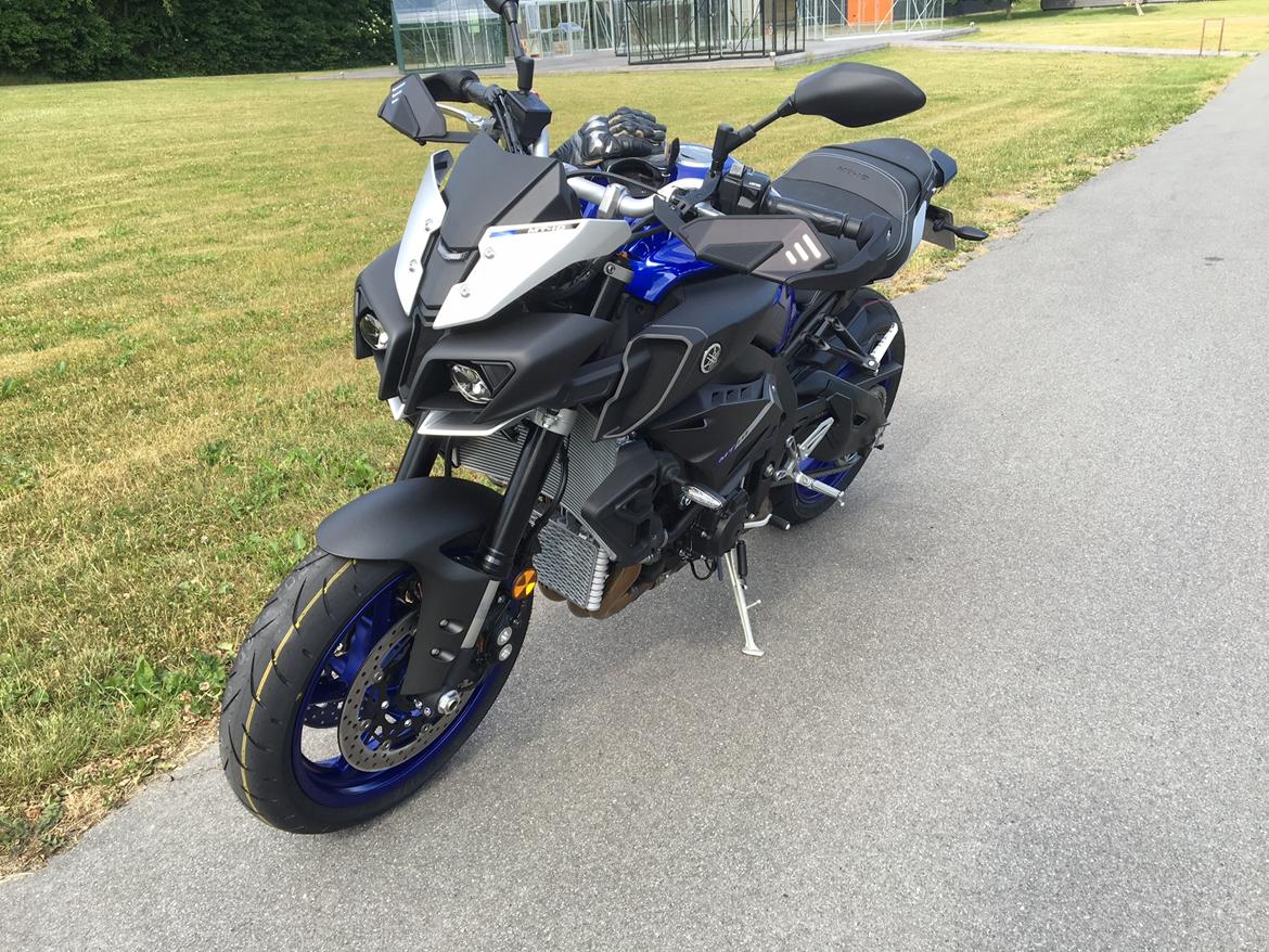 Yamaha MT10 billede 1