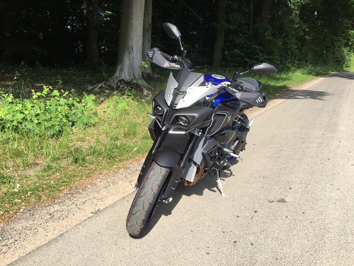 Yamaha MT10 billede 2