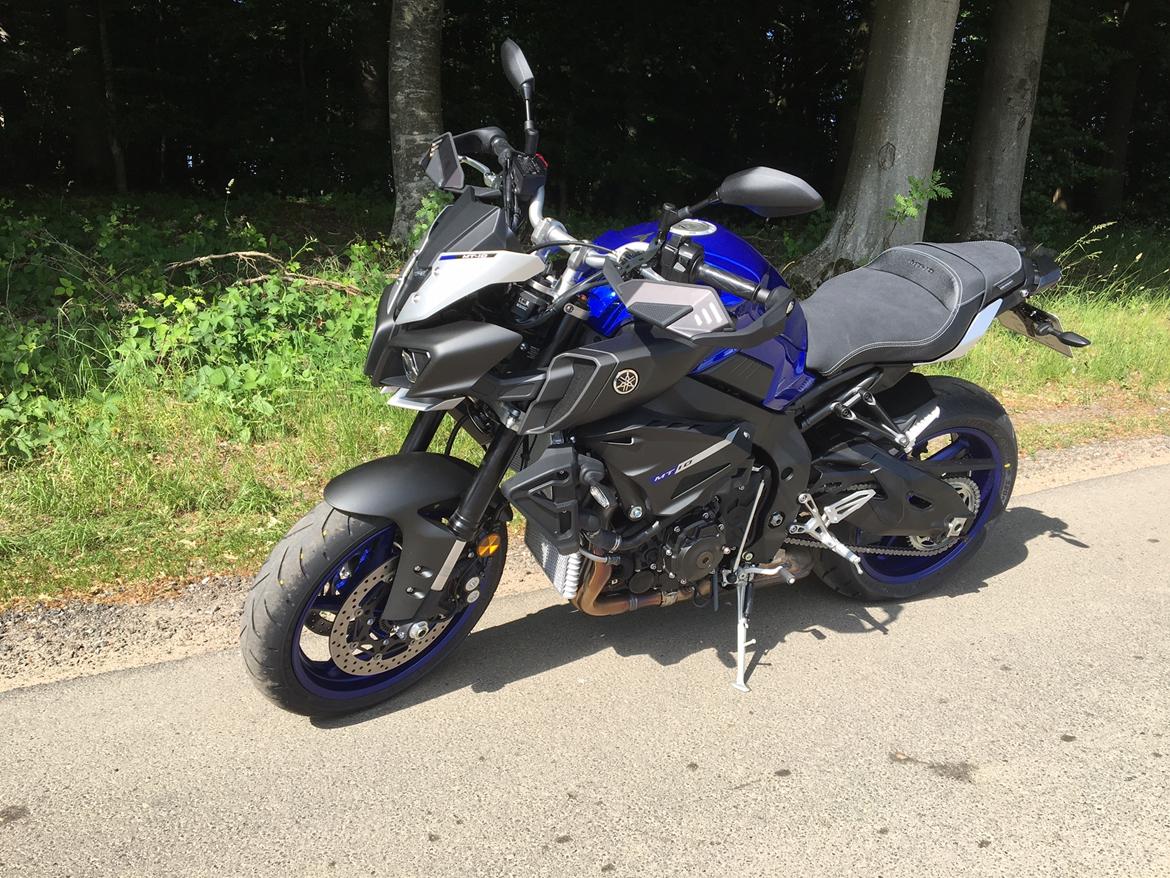 Yamaha MT10 billede 3