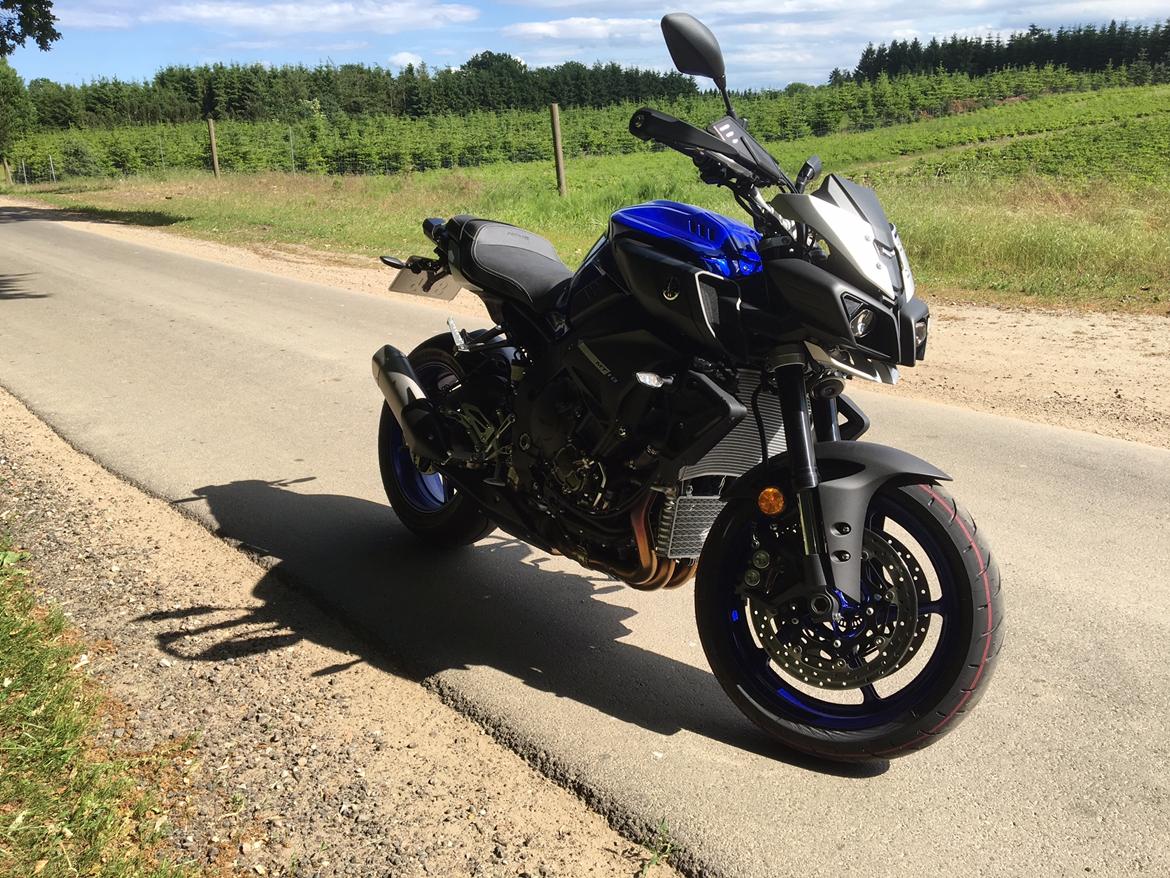 Yamaha MT10 billede 4