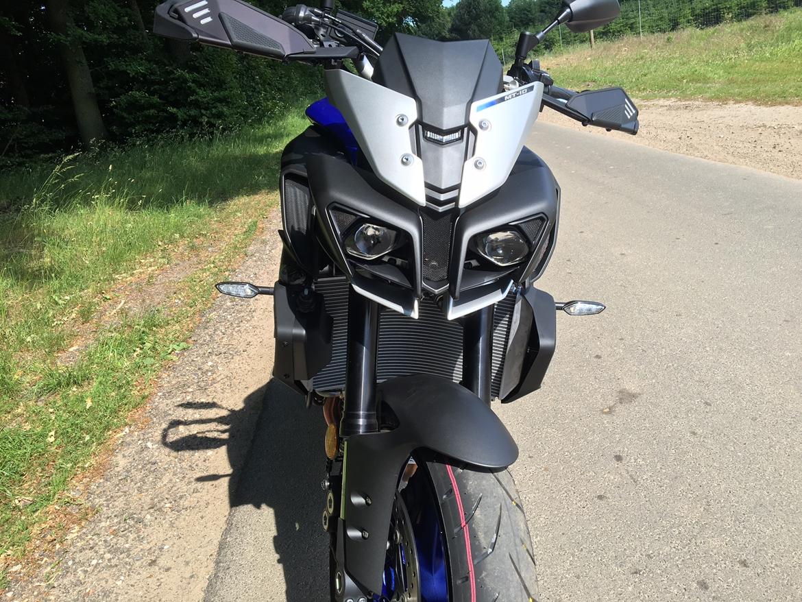 Yamaha MT10 billede 11