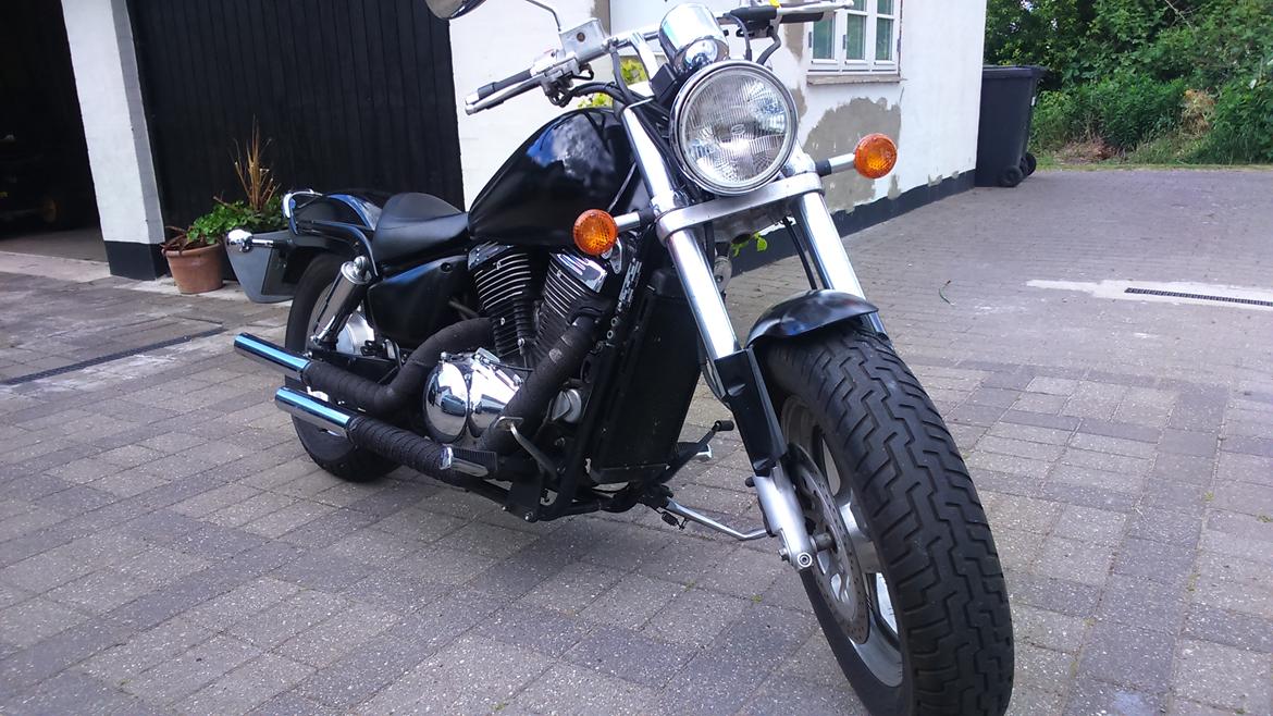 Suzuki Marauder VZ800 billede 2