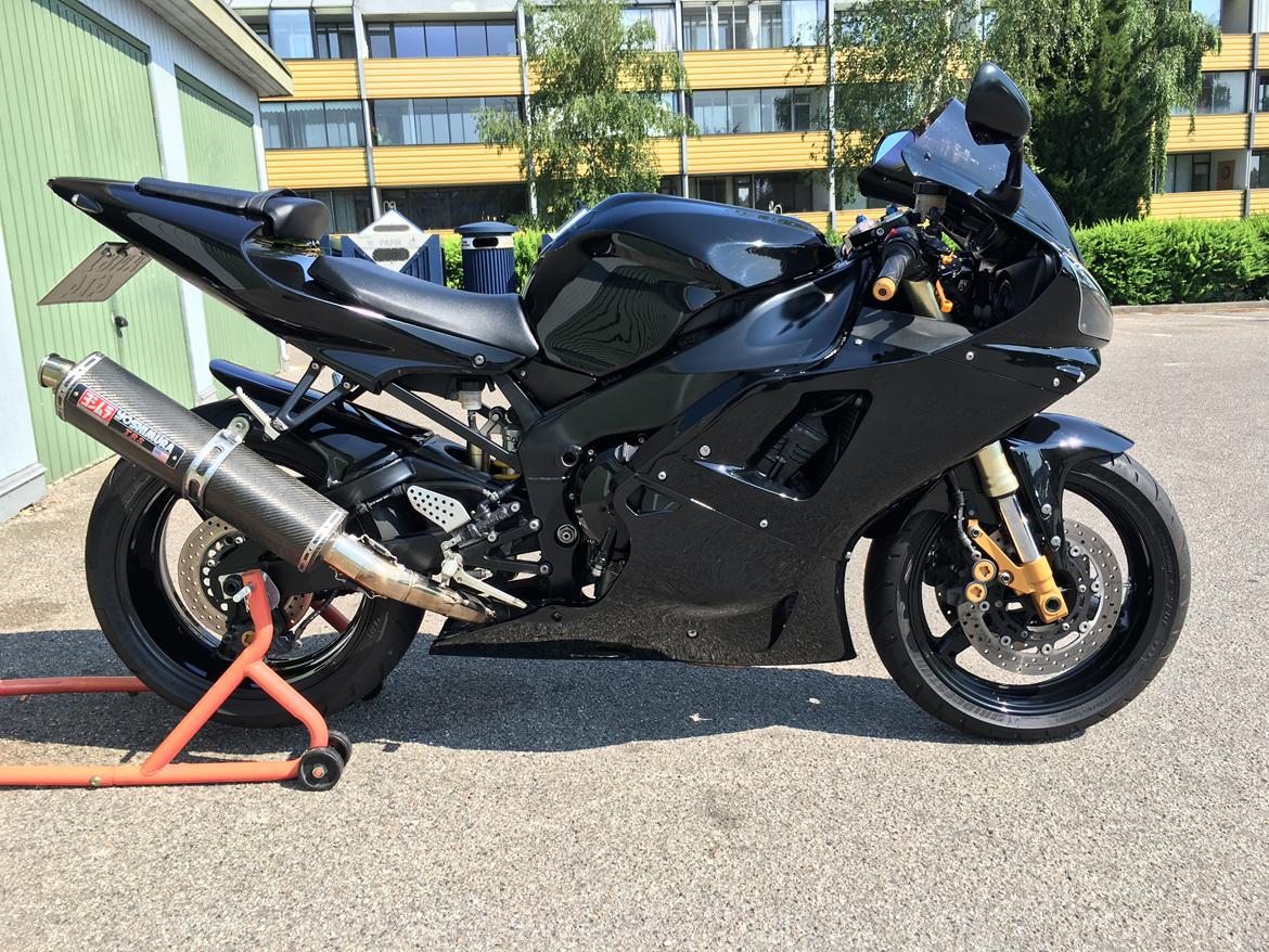 Yamaha R1  billede 5
