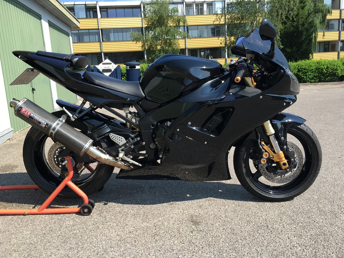 Yamaha R1  billede 6