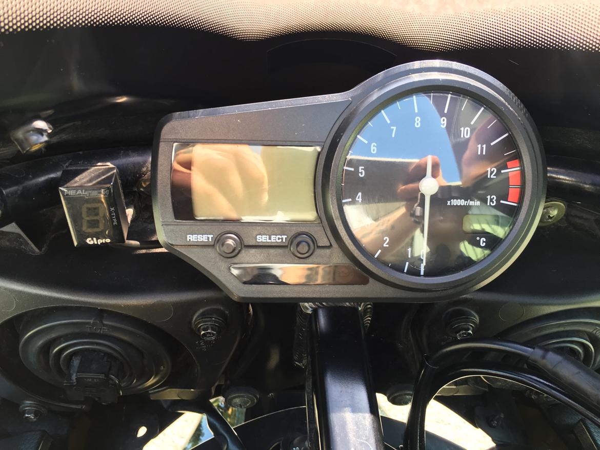 Yamaha R1  billede 19