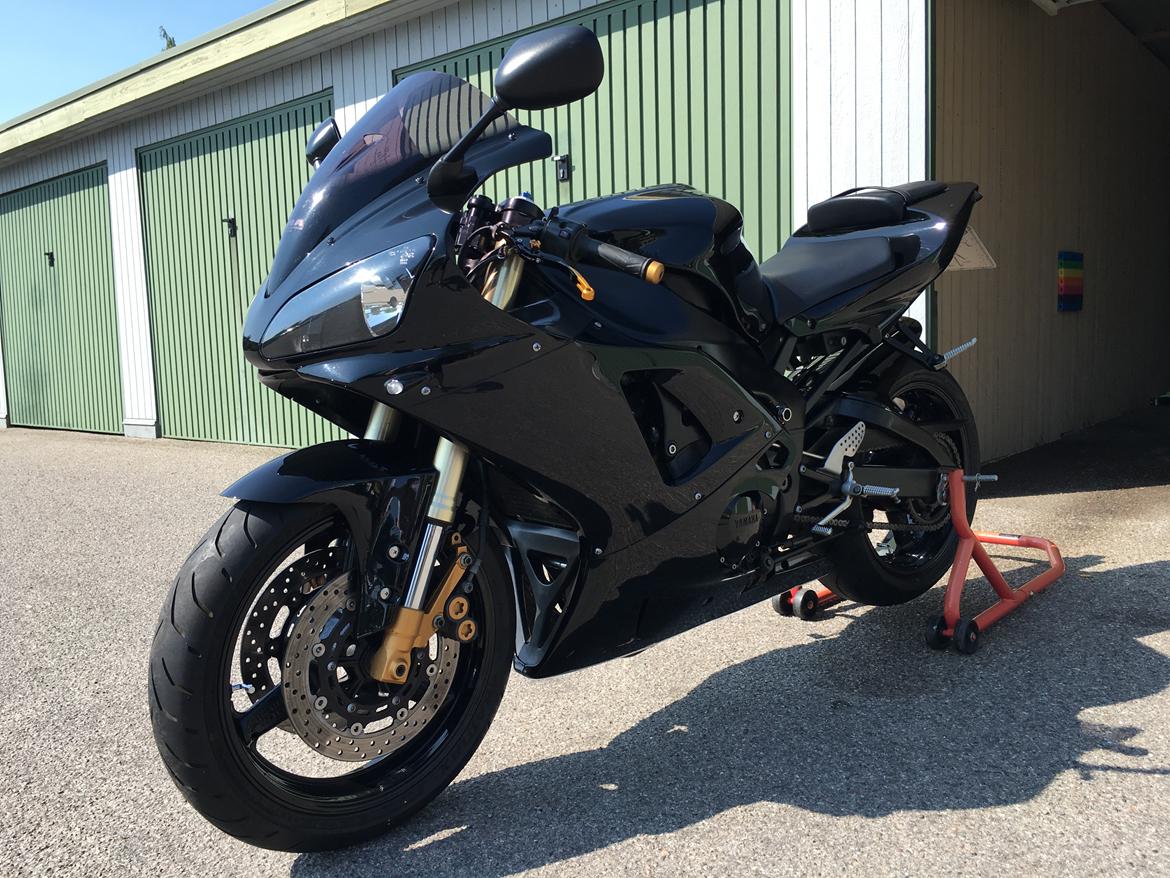 Yamaha R1  billede 20