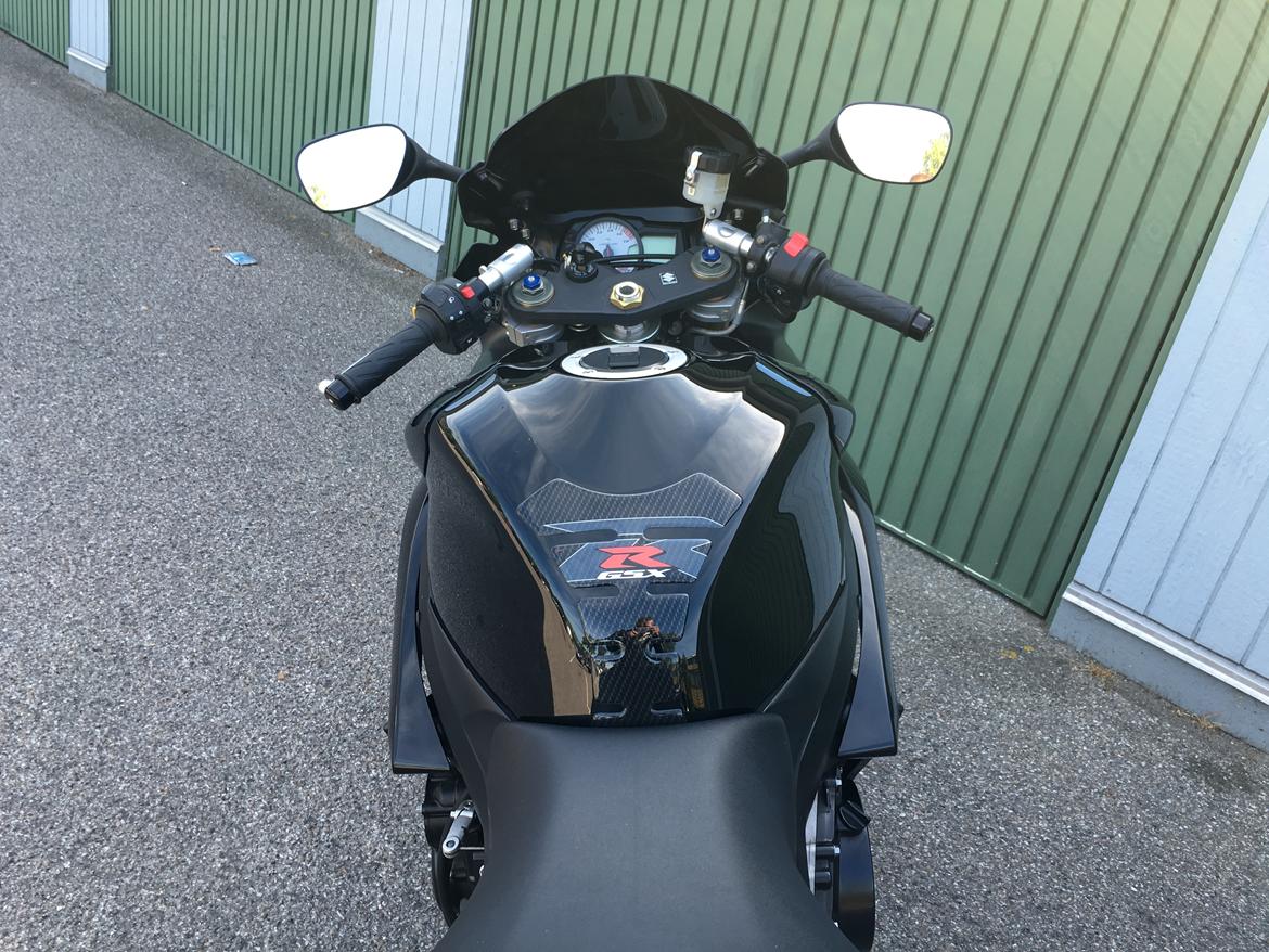 Suzuki Gsxr 600 k7 billede 5