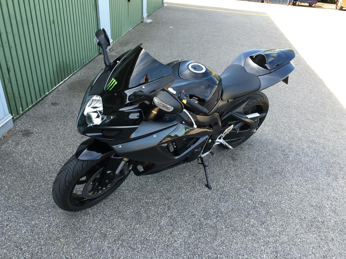 Suzuki Gsxr 600 k7 billede 17