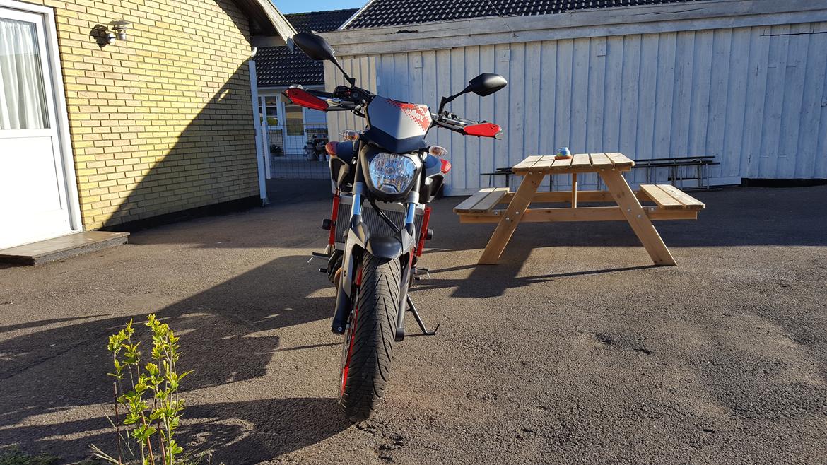 Yamaha MT-07 Moto Cage / ABS billede 12