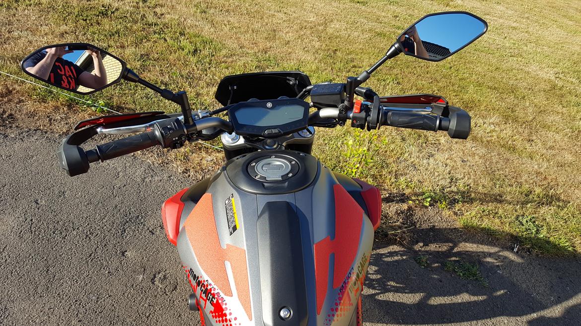 Yamaha MT-07 Moto Cage / ABS billede 10