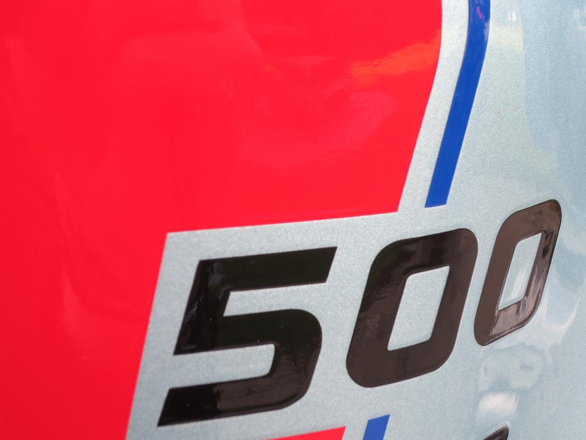 Ducati Pantah 500 SL billede 39