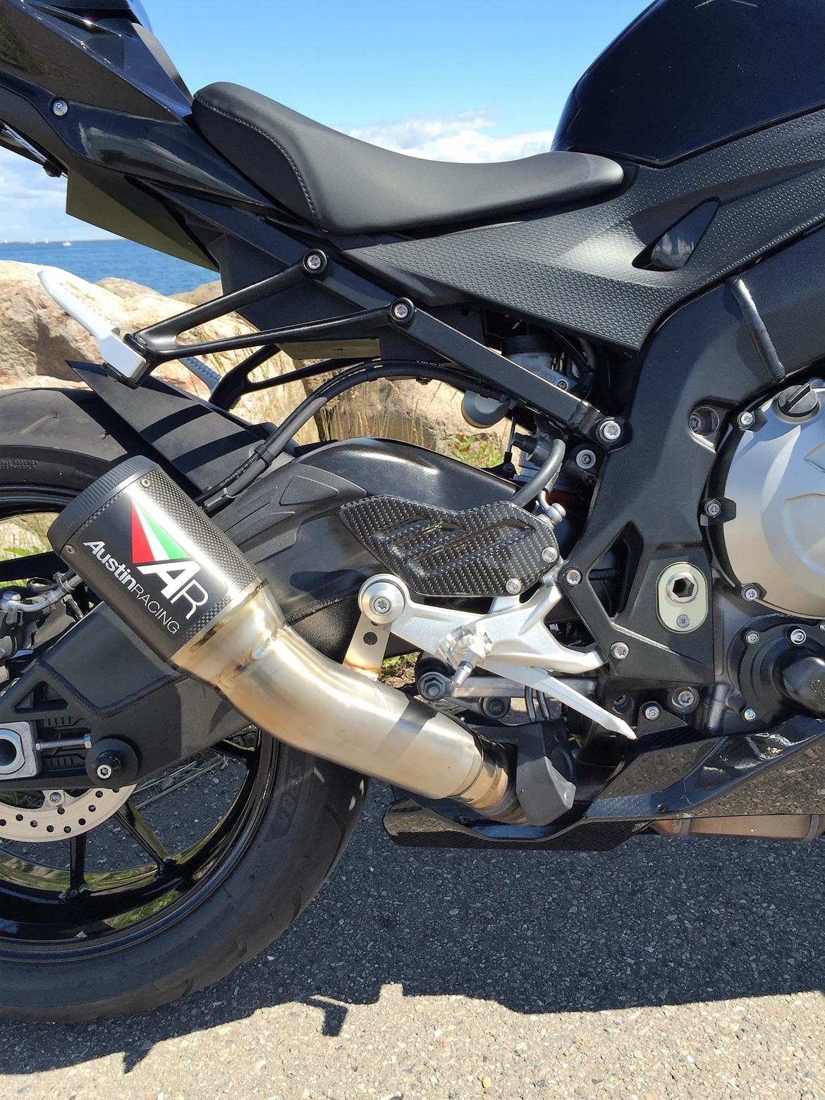 BMW S1000RR solgt billede 1