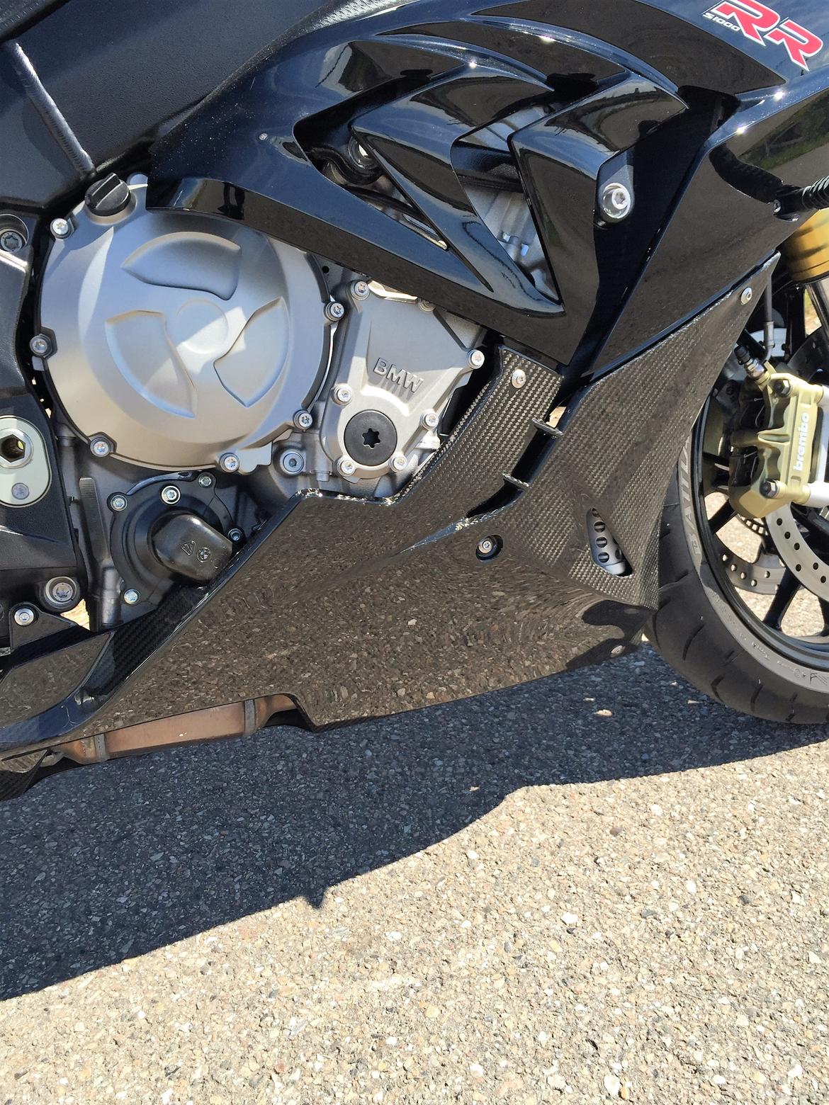 BMW S1000RR solgt billede 2