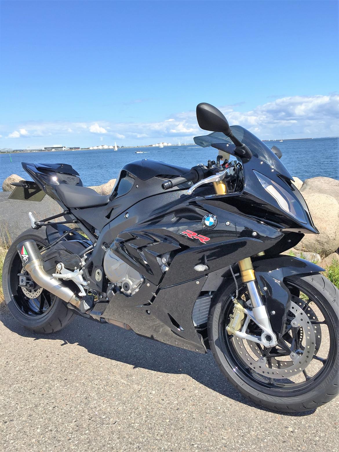 BMW S1000RR solgt billede 3