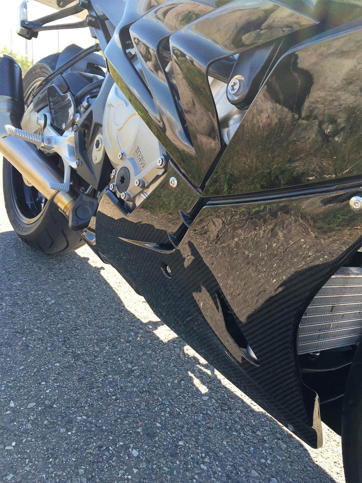 BMW S1000RR solgt billede 4