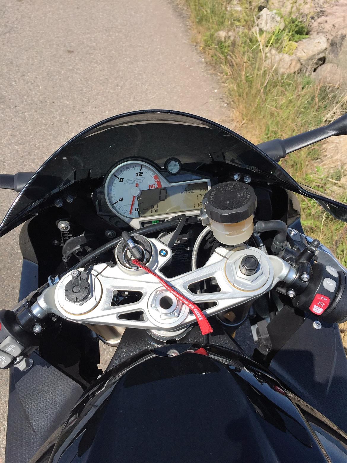 BMW S1000RR solgt billede 6
