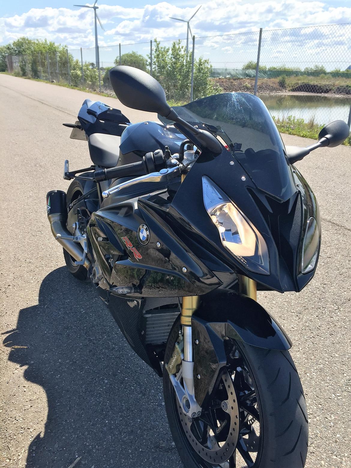 BMW S1000RR solgt billede 5