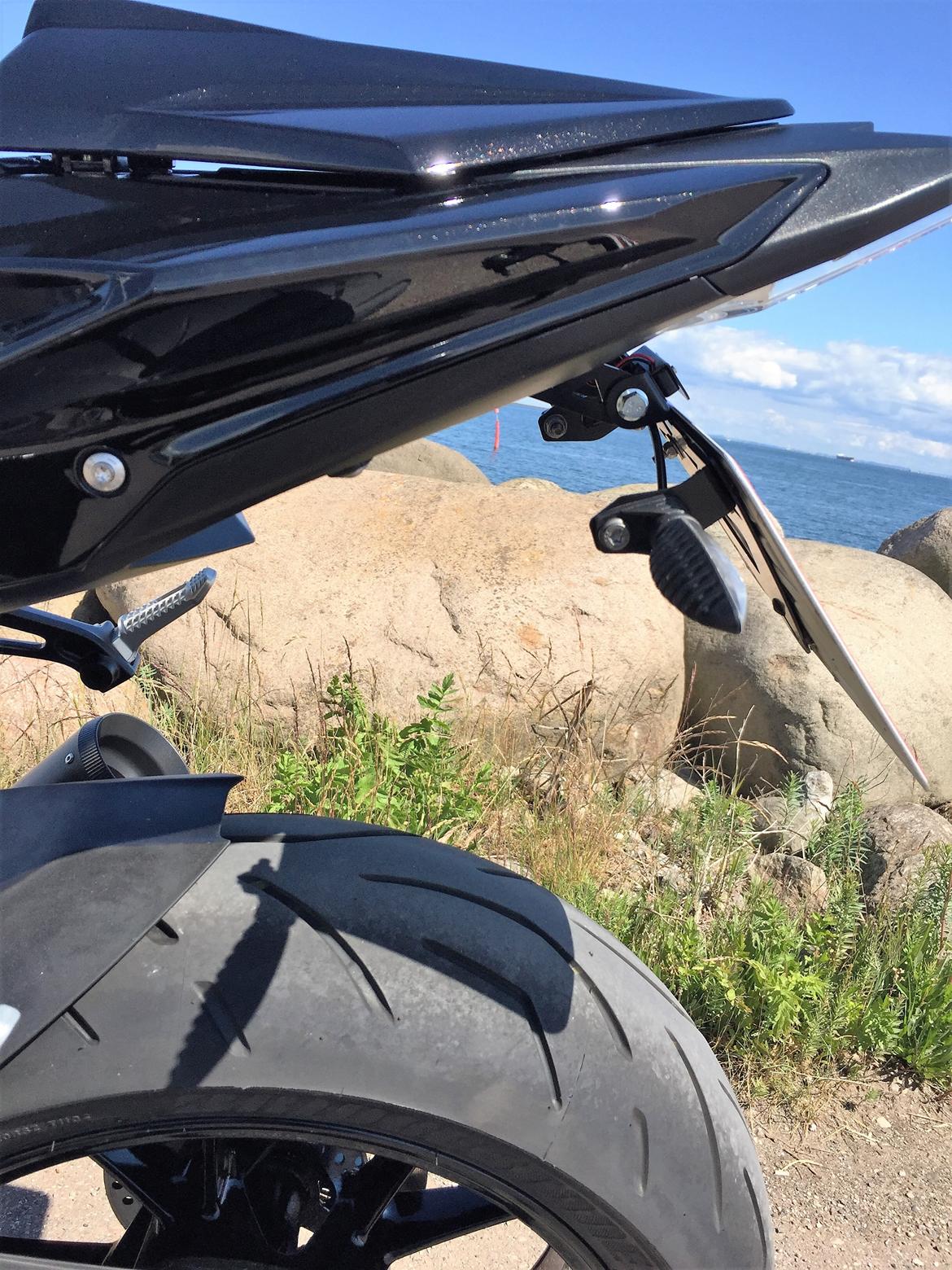 BMW S1000RR solgt billede 8