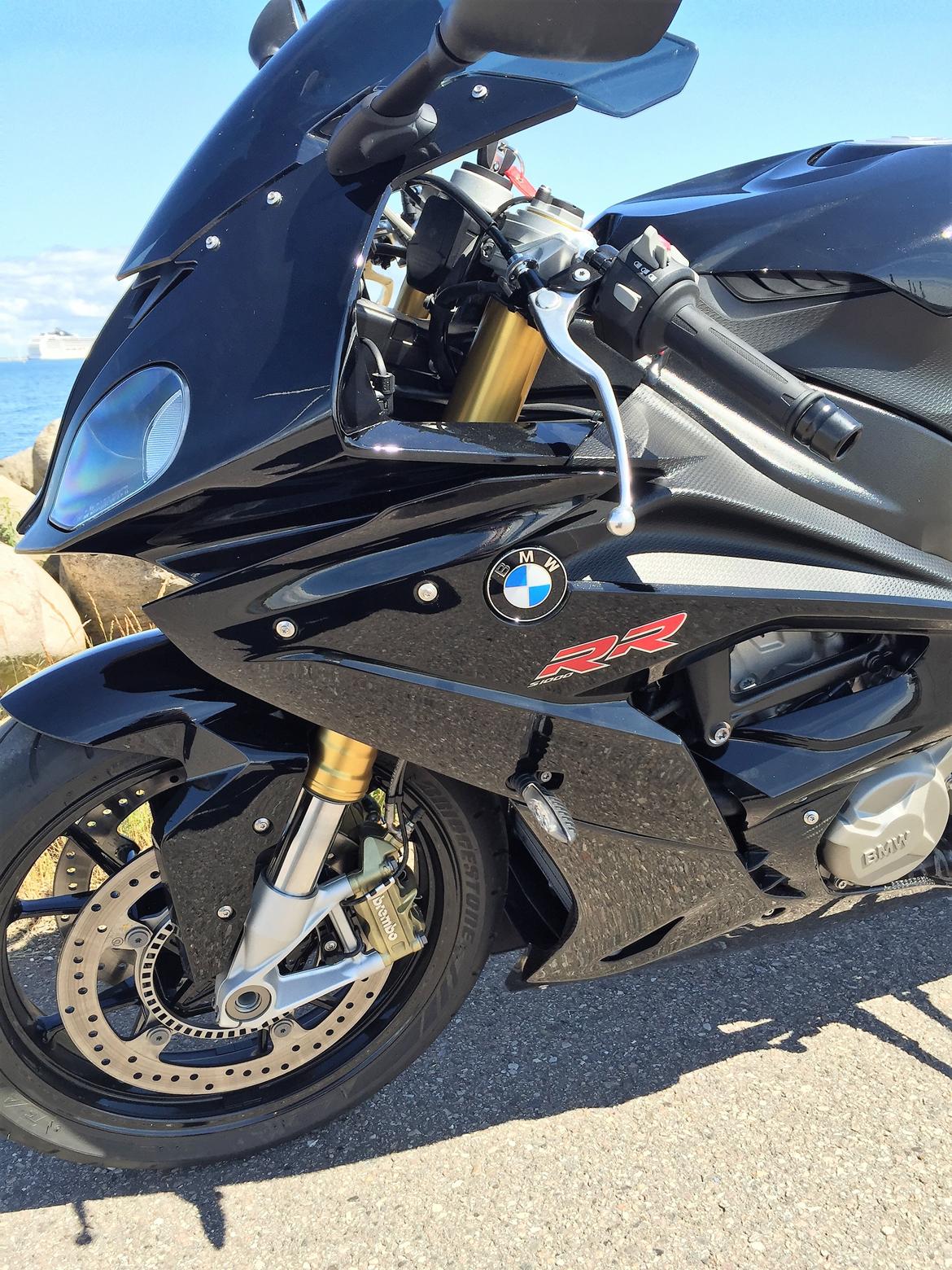 BMW S1000RR solgt billede 10