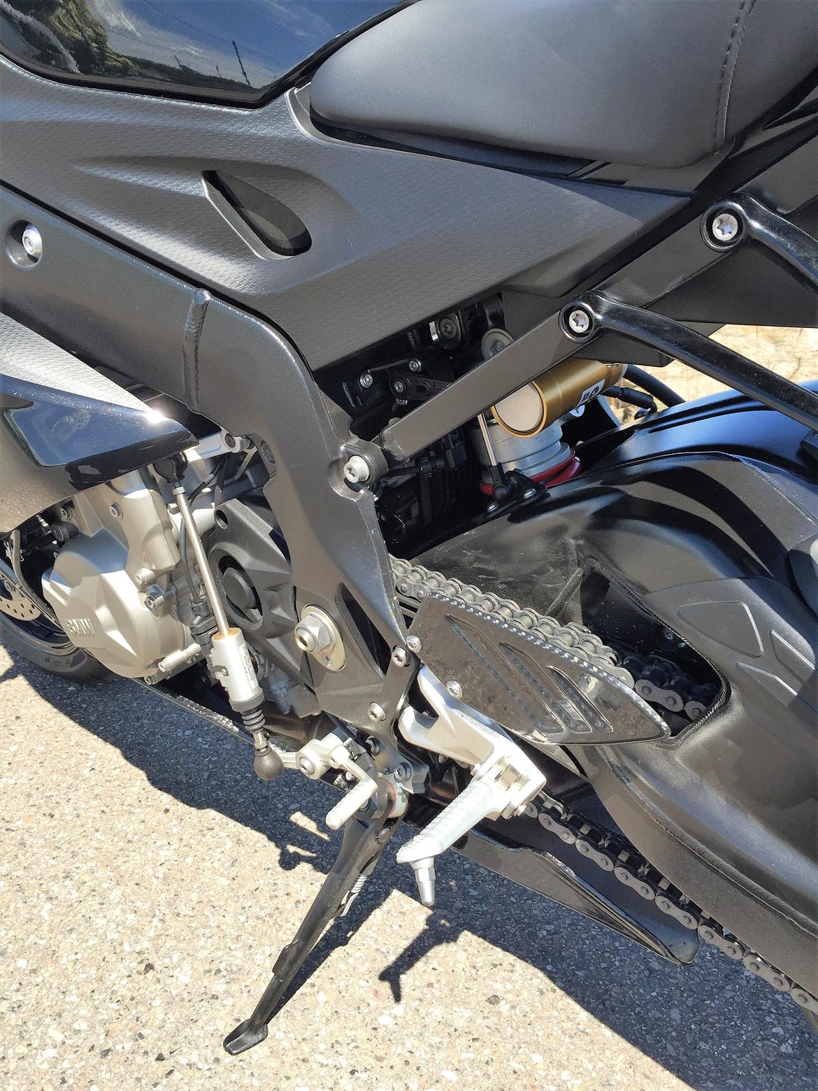 BMW S1000RR solgt billede 9