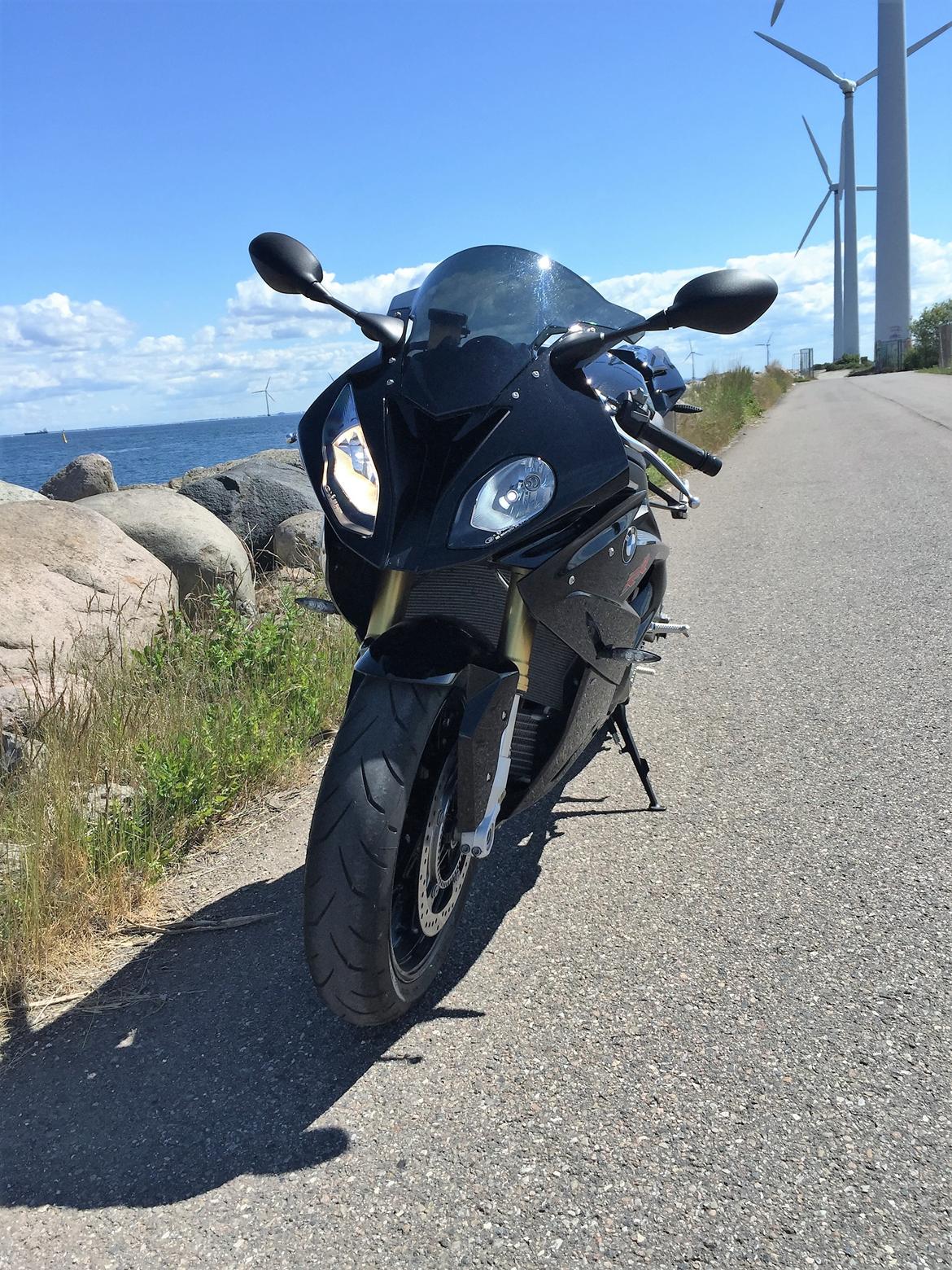 BMW S1000RR solgt billede 11