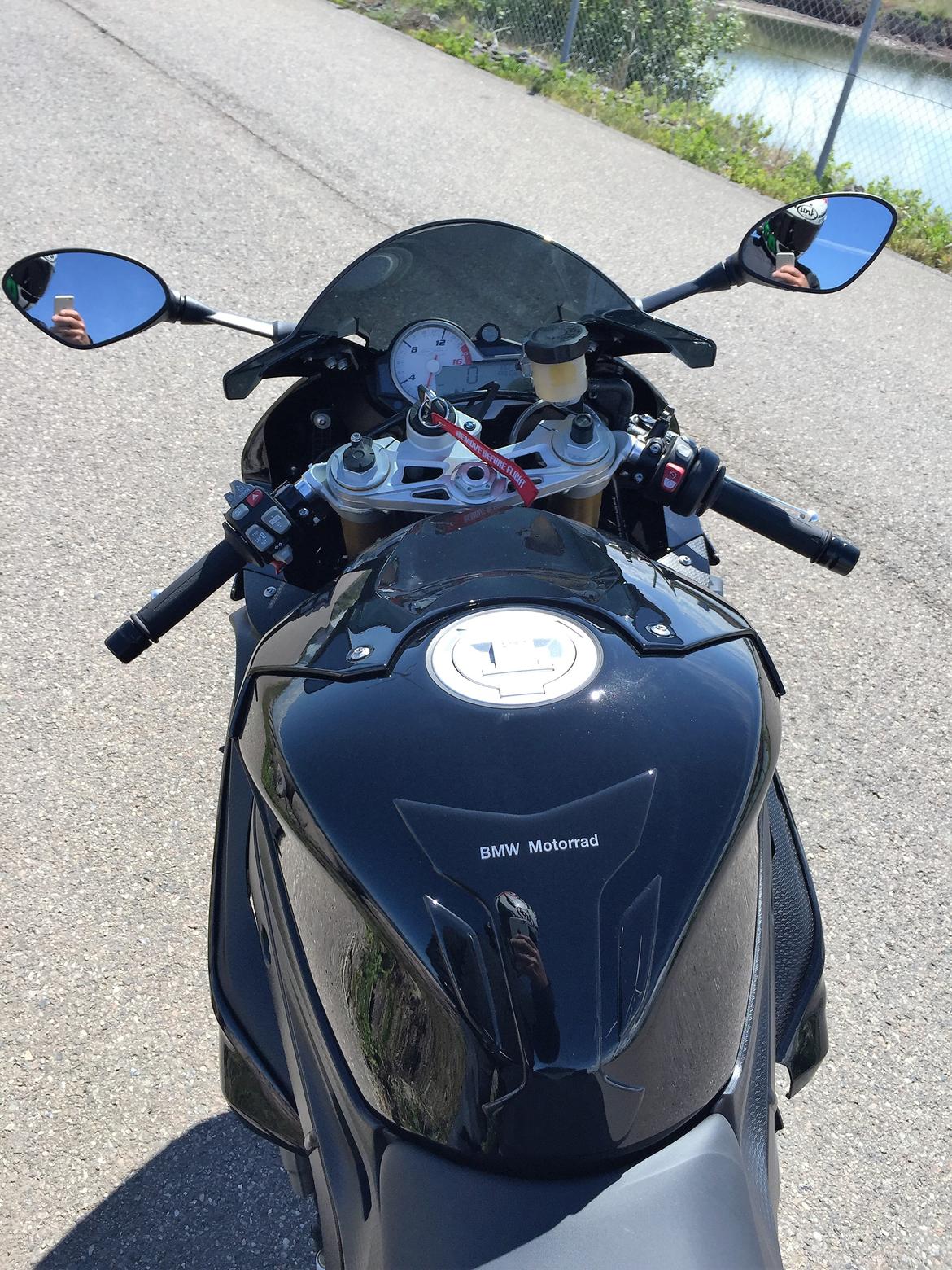 BMW S1000RR solgt billede 14