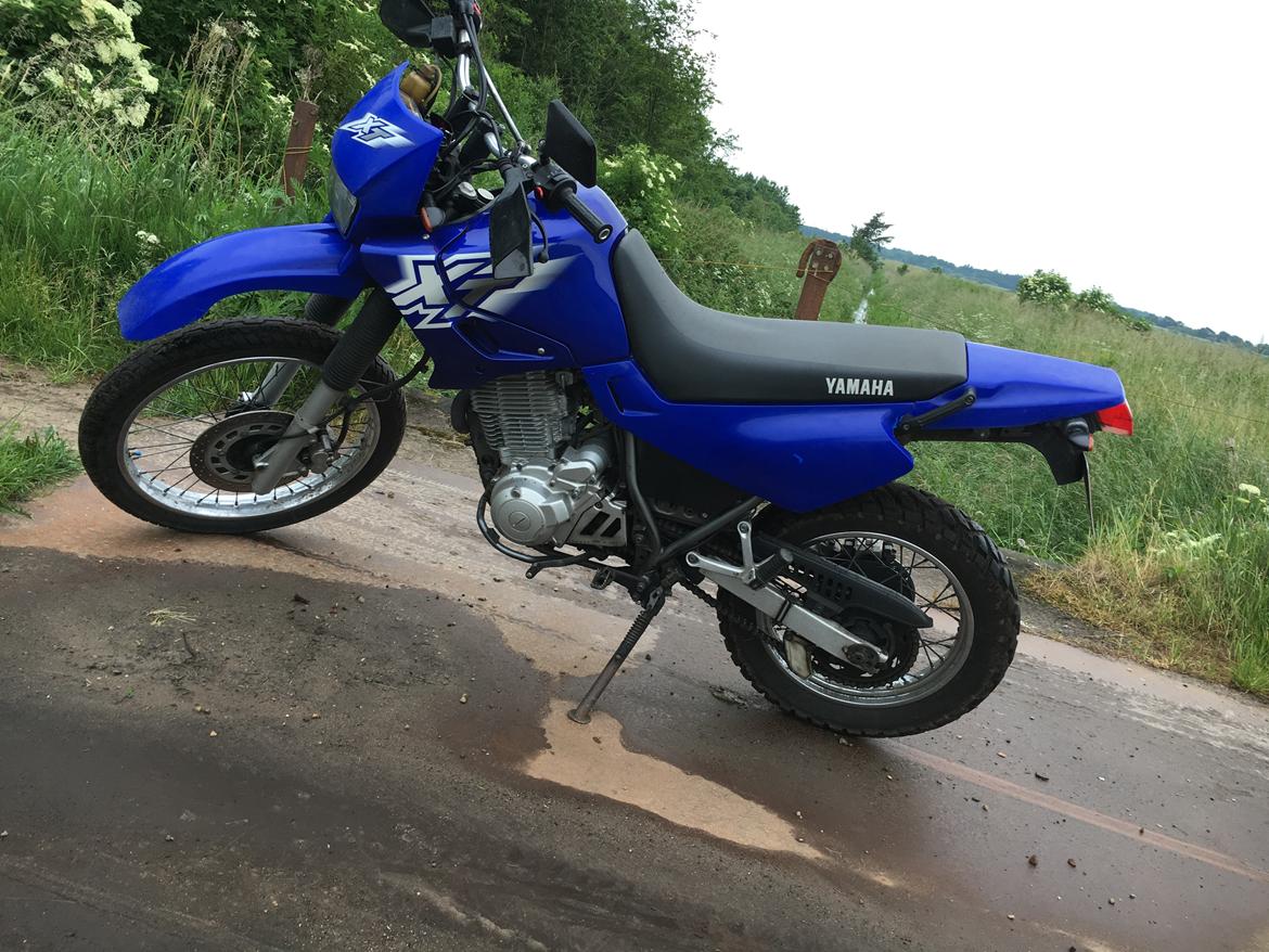 Yamaha XT 600 E billede 1