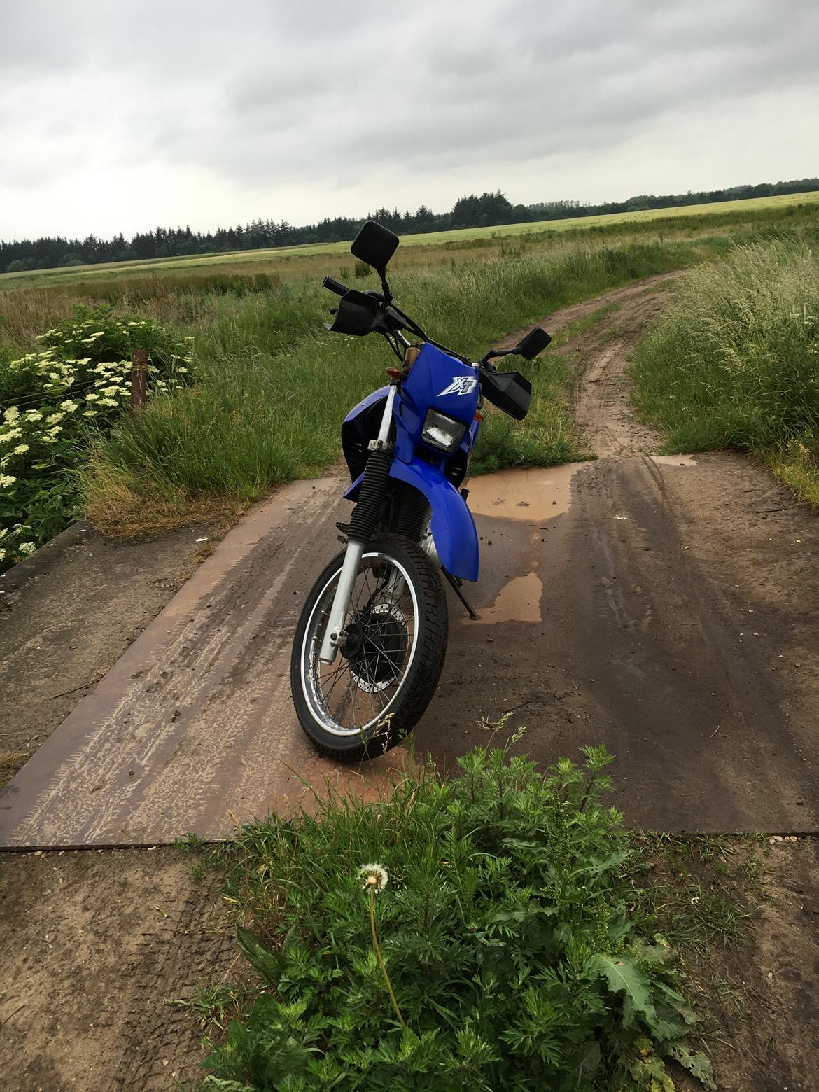 Yamaha XT 600 E billede 2