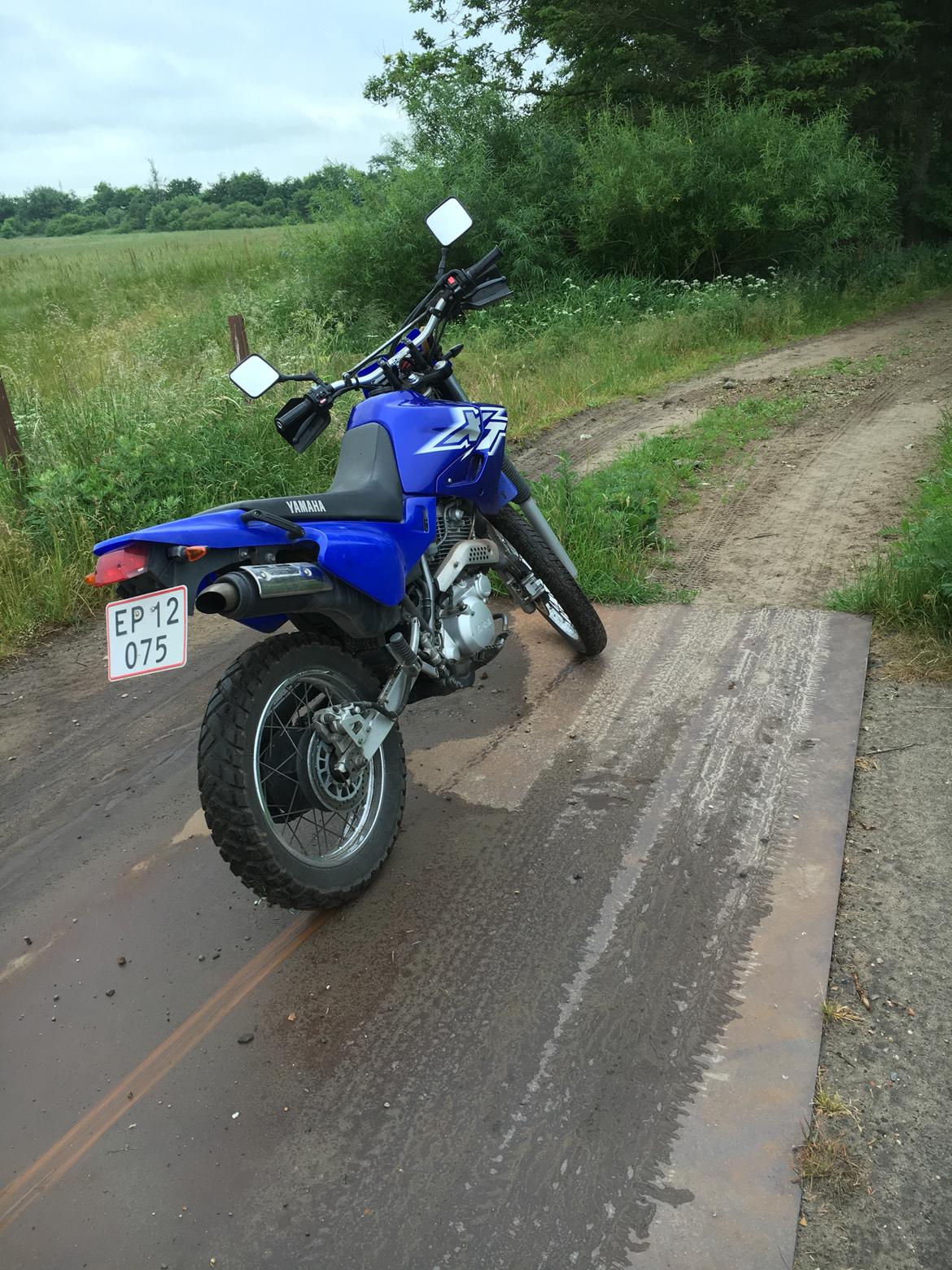 Yamaha XT 600 E billede 6