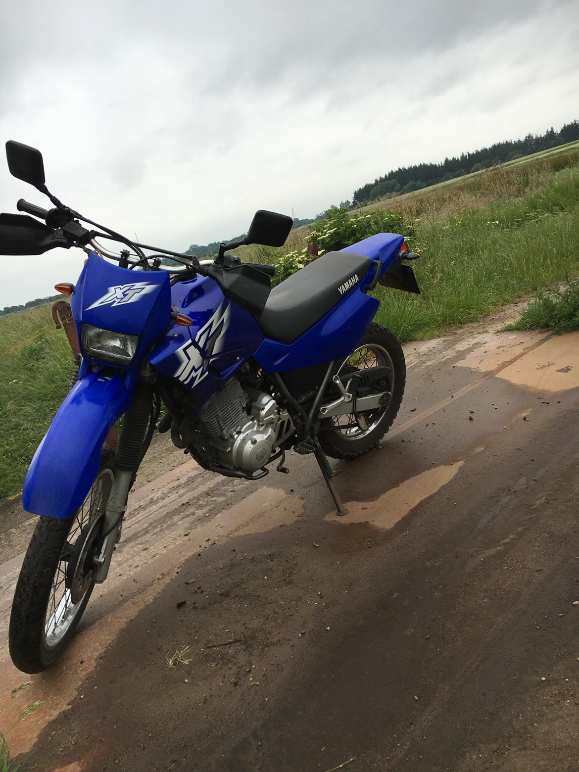 Yamaha XT 600 E billede 7
