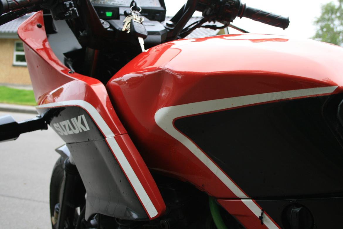 Suzuki GSX 550 ES billede 10