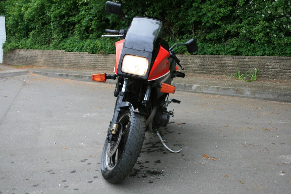 Suzuki GSX 550 ES billede 8