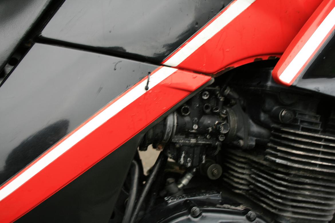 Suzuki GSX 550 ES billede 12