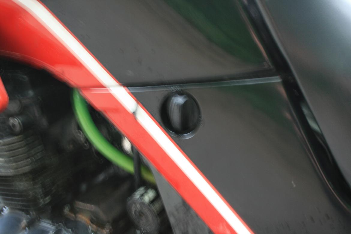 Suzuki GSX 550 ES billede 11