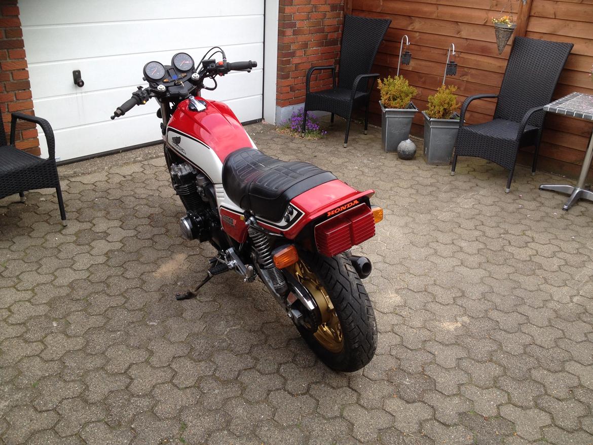 Honda CB1100f billede 3