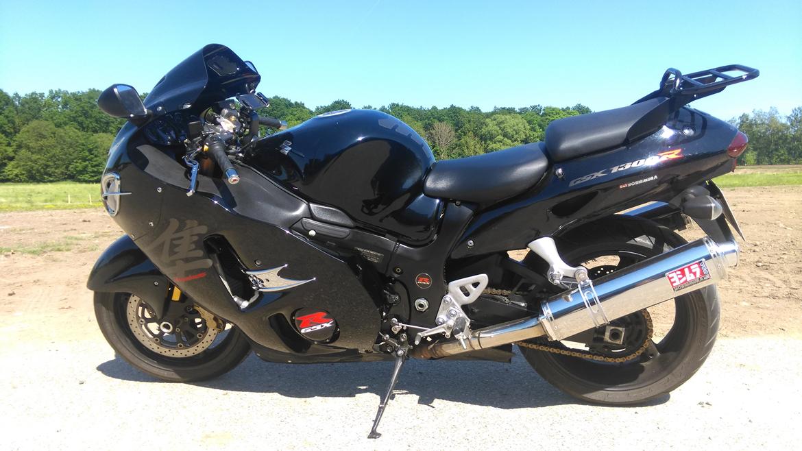 Suzuki GSXR1300 Hayabusa billede 1